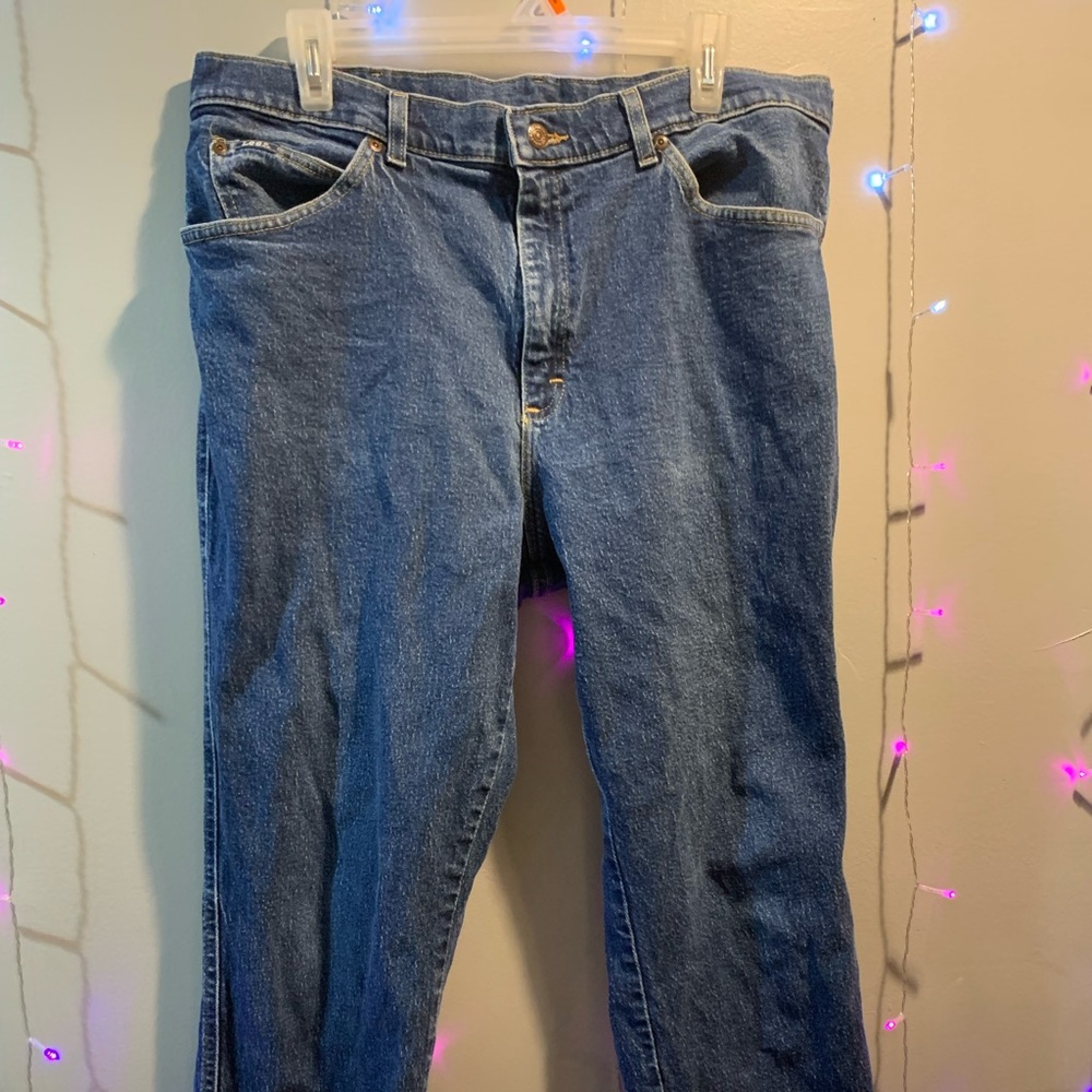 blue jeans